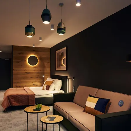 Mountains Отель