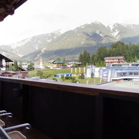 Mountains 4* Seefeld in Tirol