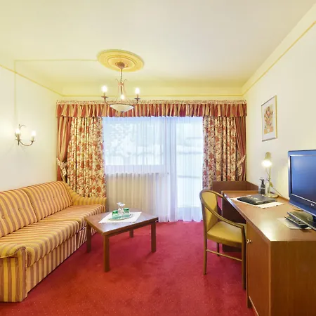 Mountains Hotel Seefeld in Tirol