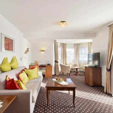 Mountains Hotel Seefeld in Tirol