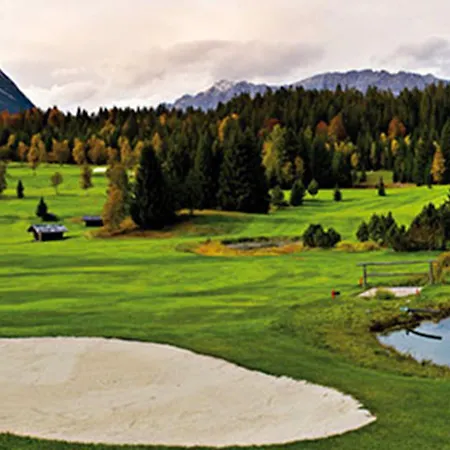 Szálloda Mountains