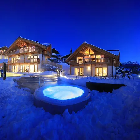 Mountains 4* Зеефельд в Тироле