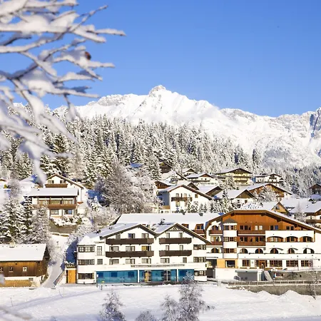 Отель Mountains