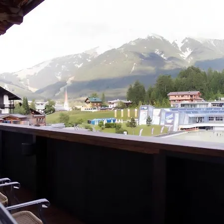 Mountains Hotel Seefeld in Tirol