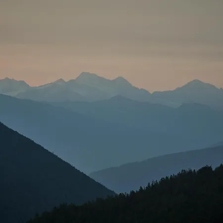 호텔 Mountains 제펠드 인 티롤