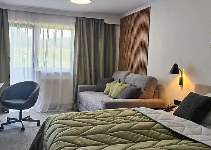 Mountains Отель Зеефельд в Тироле