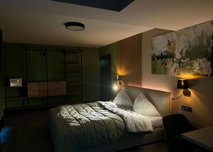 Mountains Отель Зеефельд в Тироле