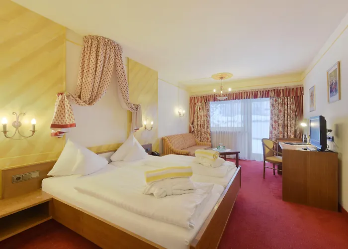 Mountains فندق سيفيلد ان تيرول