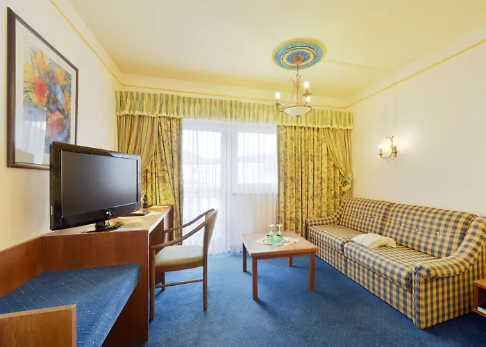 Mountains 4* Зеефельд в Тироле