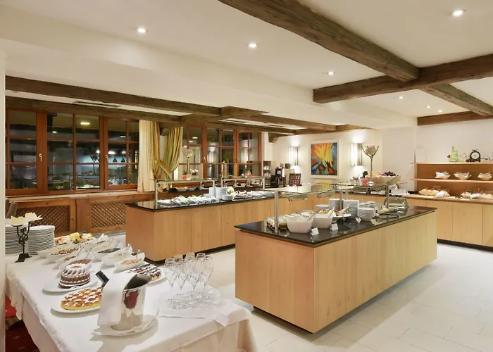 Mountains Зеефельд в Тироле