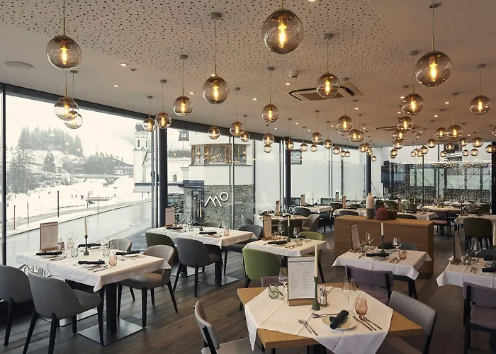 Mountains 호텔 제펠드 인 티롤