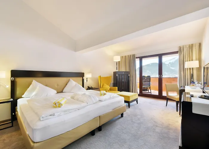 Отель Mountains