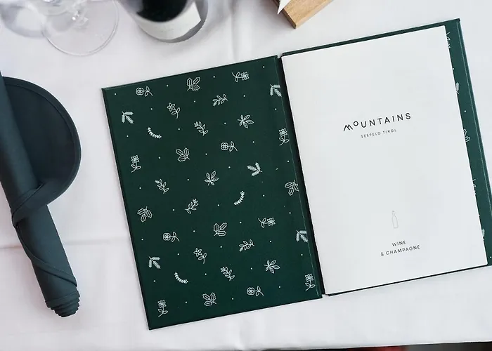 Отель Mountains Зеефельд в Тироле