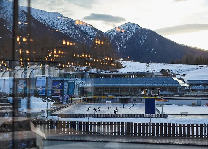 Отель Mountains