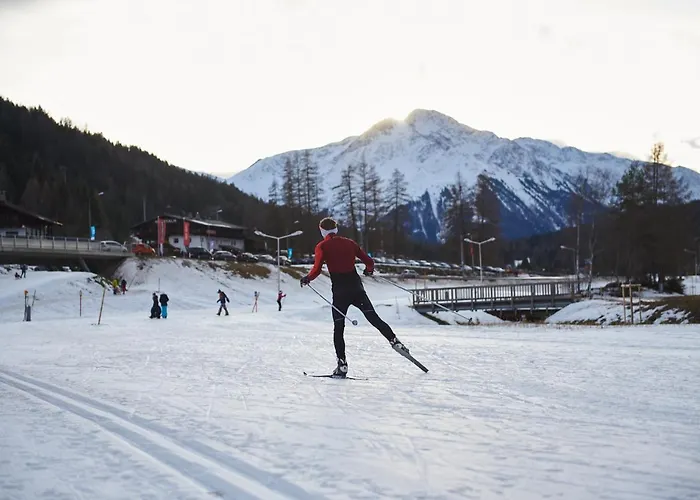 Отель Mountains