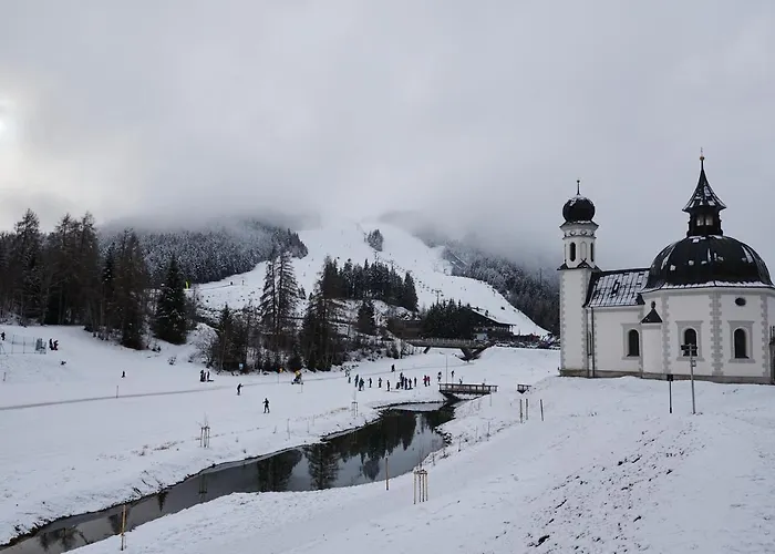 Отель Mountains Зеефельд в Тироле