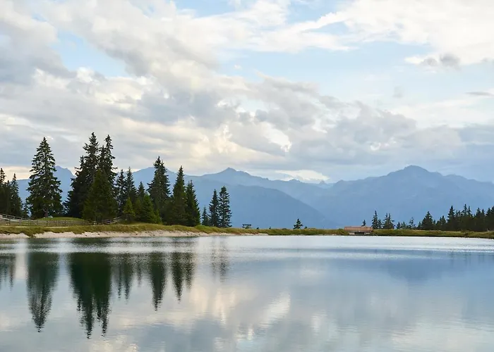 Отель Mountains