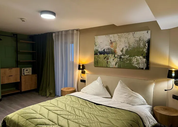 Hotel Mountains Seefeld in Tirol