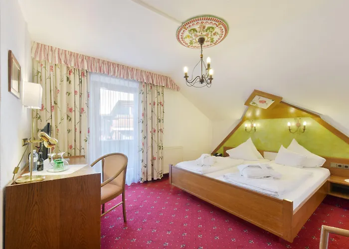 Mountains Seefeld in Tirol