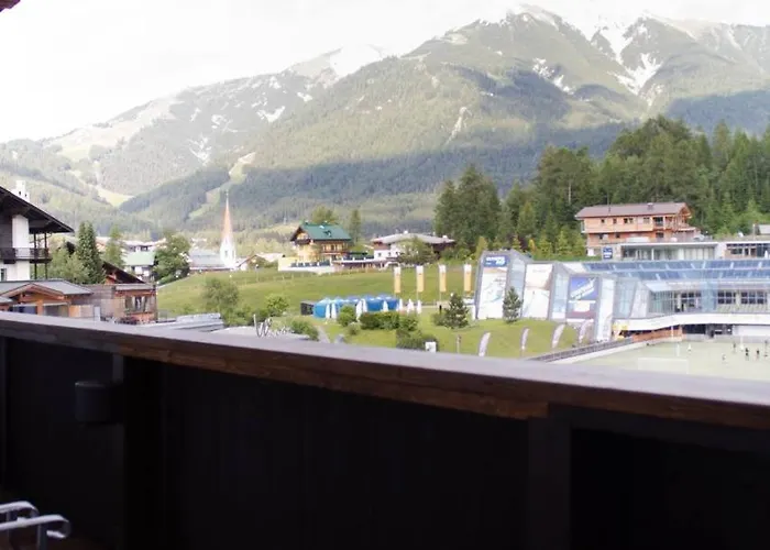 Mountains 4* Seefeld in Tirol