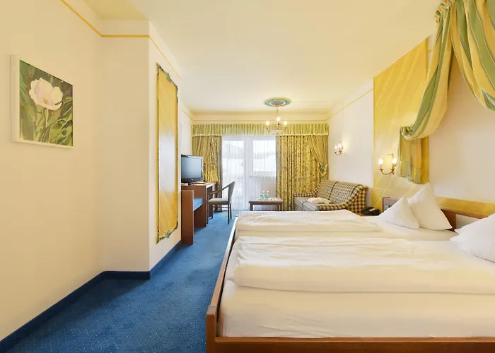 Mountains Hotel Seefeld in Tirol